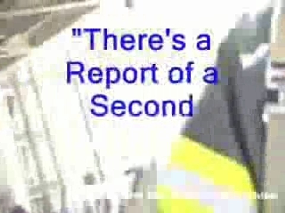 Explosifs au World Trade Center ? WTC 9/11