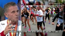 Zone e lire - Maratona e Sarajeves dhe Sotir Qirjaqi qe mbushi 70 vjec! (23 shtator 2016)