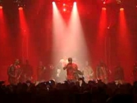 Mafia K1 Fry - Jusqua La Mort Live Au Bataclan 1.8 By RusKoV