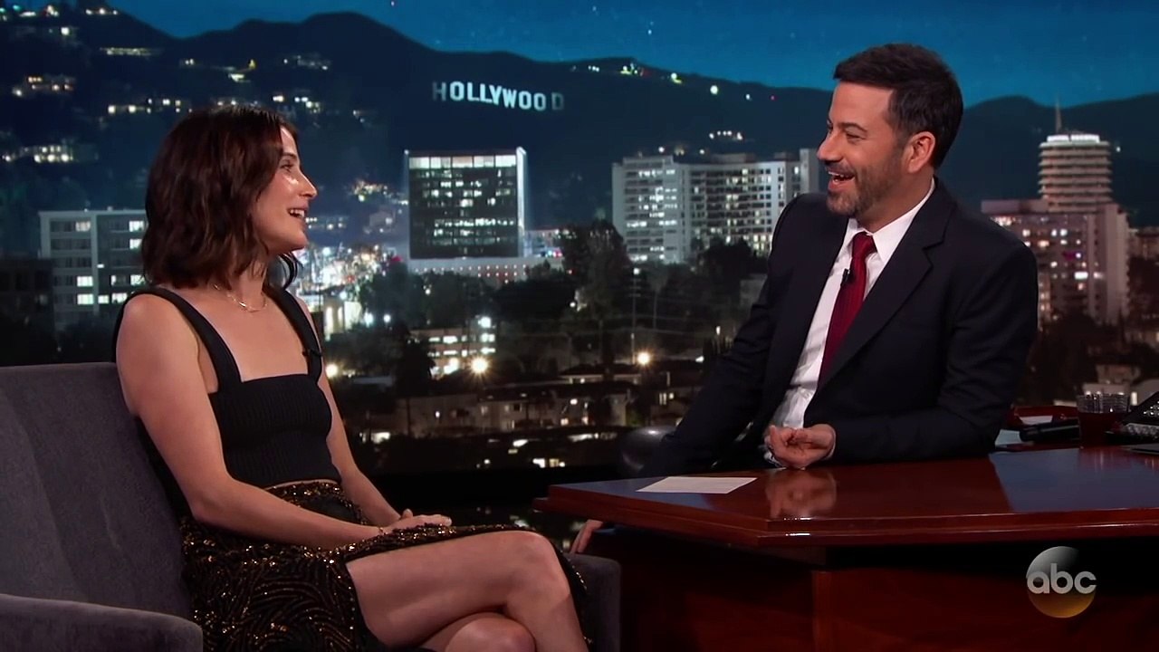 Cobie Smulders on Visiting the Great Wall of China