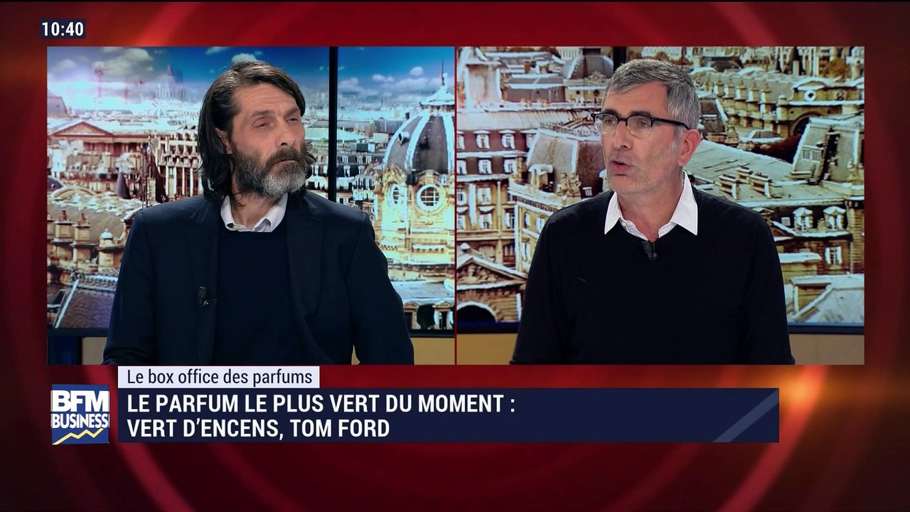 Le box office des parfums: Les 5 meilleurs parfums de ce mois de novembre - 06/11