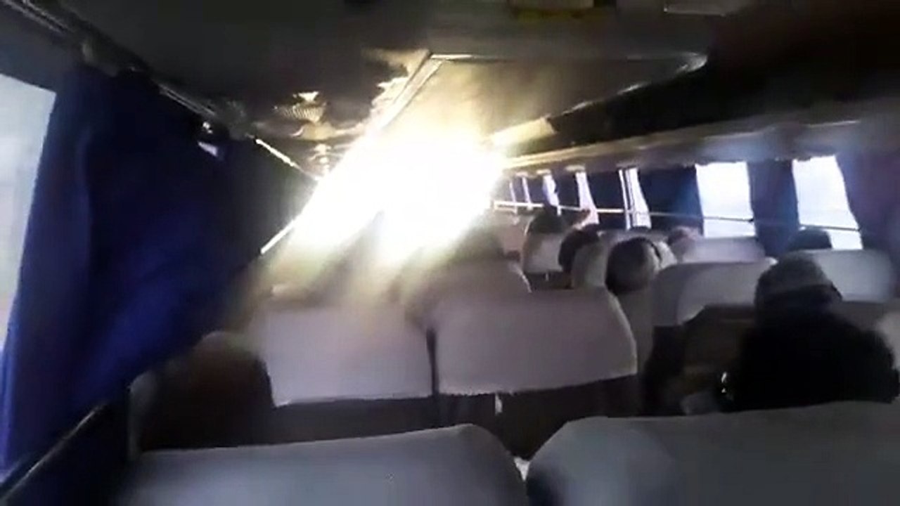 What Videos Are Playing Now A Days In Daewoo Bus Service