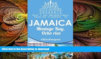 EBOOK ONLINE Miss Passport City Guides Presents:  Mini 3 day Unforgettable Vacation Itinerary to