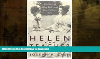READ  Helen And Teacher: The Story Of Helen Keller And Anne Sullivan Macy (Radcliffe Biography