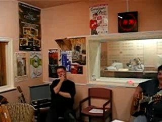 LES ALERIONS dans nos studios de jérico