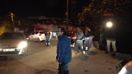 Bursa Uludağ'da Kaybolan 2 Kişi 4 Saatte Kurtarıldı