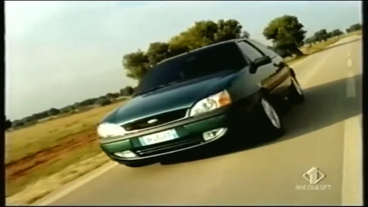 ford fiesta spot (2001)