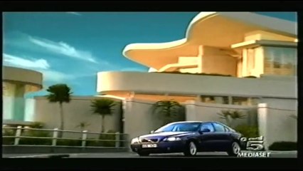 volvo s60 D5 spot (2001)