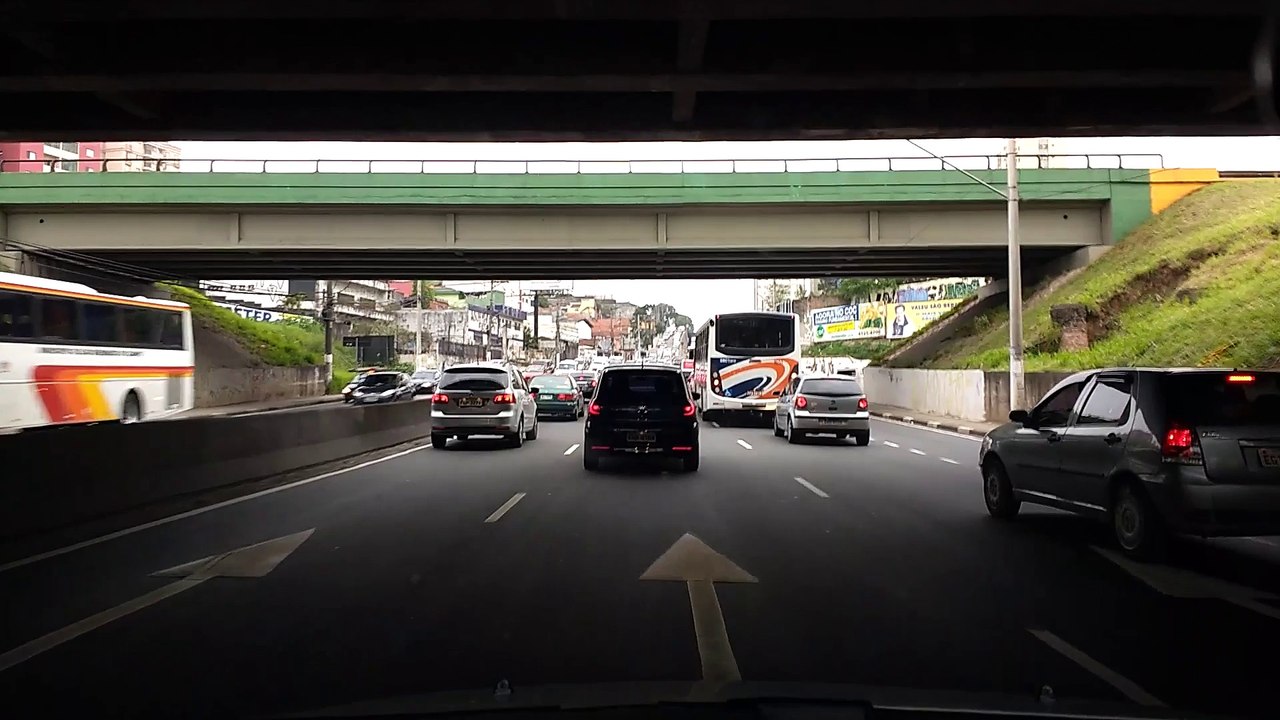 Crazy Truck Accident