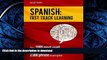 READ BOOK  Spanish: Fast Track Learning: The 1000 most used Spanish words with 3.000 phrase