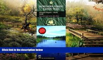 Ebook Best Deals  Northern Forest Canoe Trail Map 13: Allagash Region, North: Maine, Umsaskis Lake