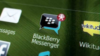 BlackBerry Torch 9860