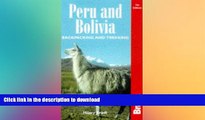 READ BOOK  Peru   Bolivia Backpacking: Backpacking and Trekking FULL ONLINE