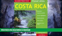 READ BOOK  Costa Rica Travel Atlas (Globetrotter Travel Atlas: New Zealand) FULL ONLINE