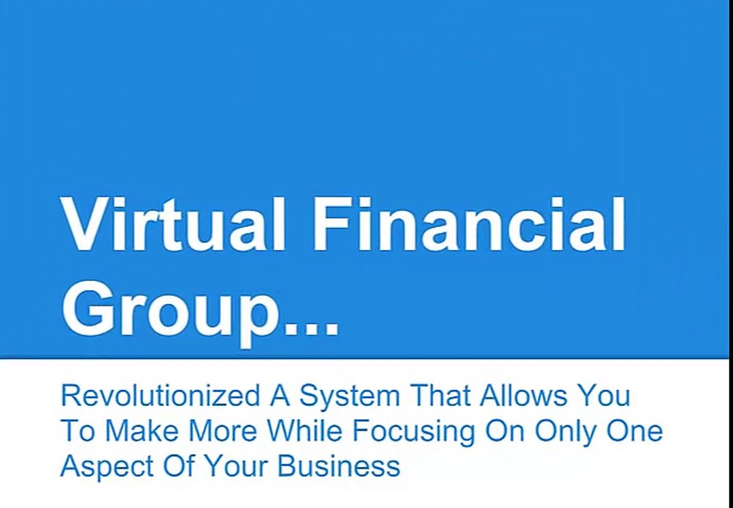 Life Insurance Leads - Virtual Financial Group