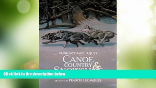 Big Sales  Canoe Country and Snowshoe Country  Premium Ebooks Best Seller in USA