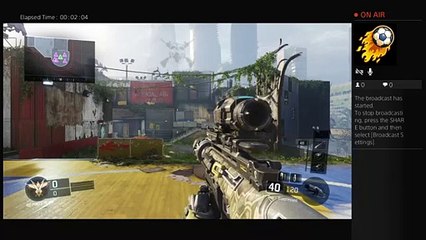 Let's Play Call of duty Black Ops lll Multiplayer (18)
