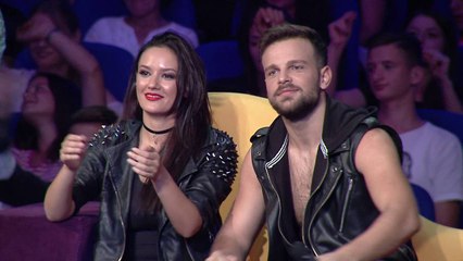 Dance with me Albania - Arnita & Besi