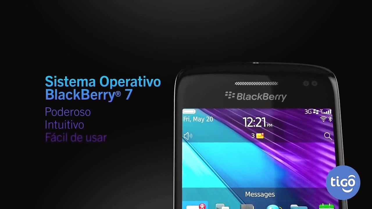 BlackBerry Bold 9790