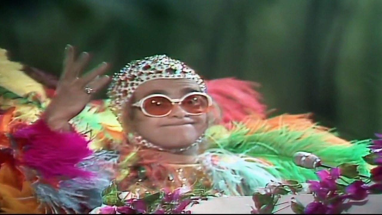 Shake Your Crocodile ( Elton John vs Jackson 5 vs Taylor Swift ) Radio Edit. mp3