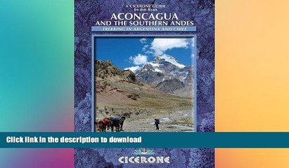 READ  Aconcagua: Ascent routes and expeditions in the Southern Andes (Cicerone British Mountains