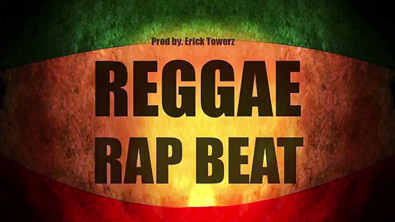 REGGAE HIP HOP - RAP BEAT - INSTRUMENTAL new