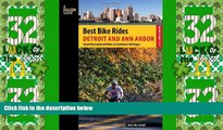 Buy NOW  Best Bike Rides Detroit and Ann Arbor: Great Recreational Rides In Southeast Michigan