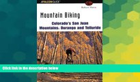 Ebook deals  Mountain Biking Colorado s San Juan Mountains: Durango and Telluride (Regional