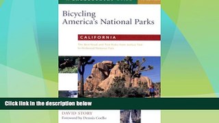 Deals in Books  Bicycling America s National Parks: California: The Best Road and Trail Rides from