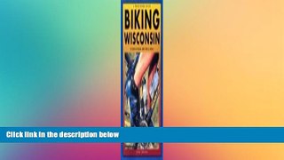 Ebook deals  Biking Wisconsin: 50 Great Road and Trail Rides (Trails Books Guide)  Full Ebook