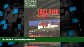 Buy NOW  Ireland by Bike: 21 Tours Geared for Discovery  READ PDF Best Seller in USA