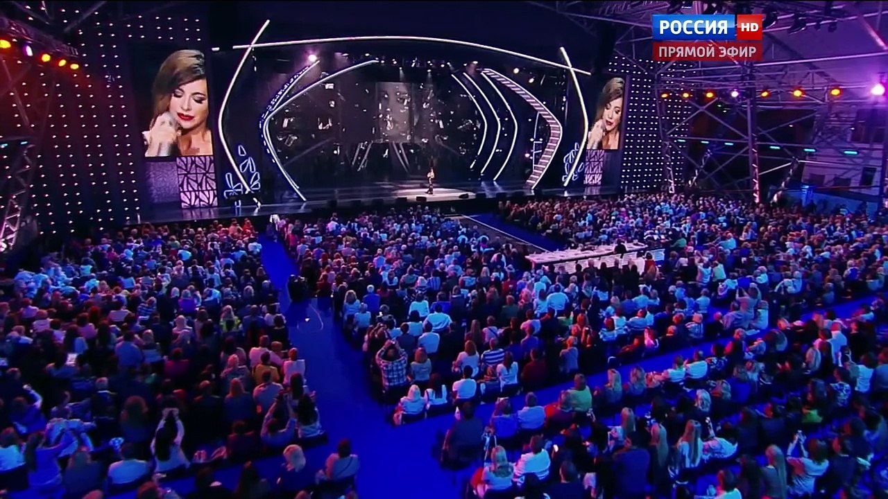 Ани Лорак - Без тебя [LIVE @ New Wave 2015]