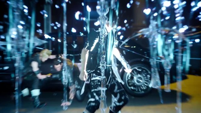 FINAL FANTASY XV - Bande annonce TGS 2016