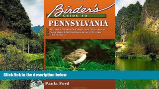 Best Deals Ebook  Birder s Guide to Pennsylvania (Birder s Guides)  Best Buy Ever
