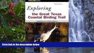 Big Deals  Exploring the Great Texas Coastal Birding Trail: Highlights of a Birding Mecca