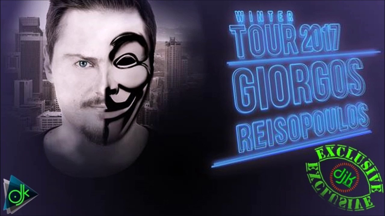 Σάκης Ρουβάς VS Tiesto - Πιο Ψηλα (Traffic Giorgos Reisopoulos Short Private Bootleg)