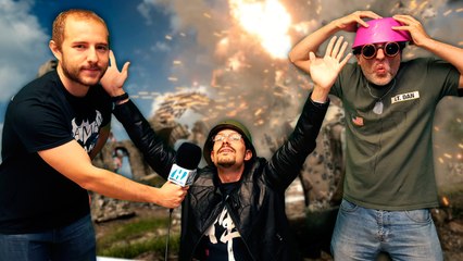 Cara a Cara - Call of Duty vs Battlefield