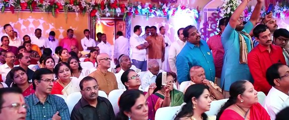 Ravi pillai's Daughter Thirupathy Wedding film 'Arathy & Adithya'