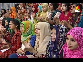 Nadeem Abbas performance in Mehekti Morning