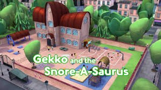 PJ Masks Full Episodes 16 - Gekko and the Snore A Saurus ( PJ Masks English Version - Full HD )
