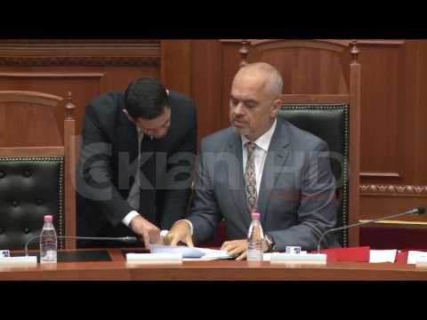 Berisha – Rama, akuza të forta në parlament