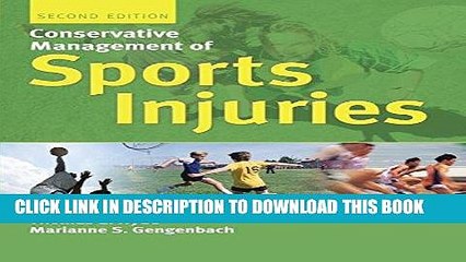 [PDF] Conservative Management Of Sports Injuries Full Collection
