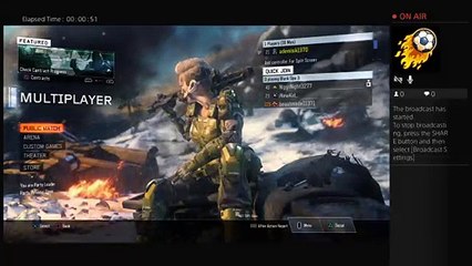 Let's Play Call of duty Black Ops lll Multiplayer (21)