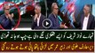 Fight B-w Zubair Umar & Arif Alvi