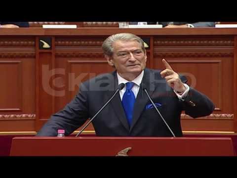 Ligji i mbetjeve, Berisha –Rama debat në Kuvend