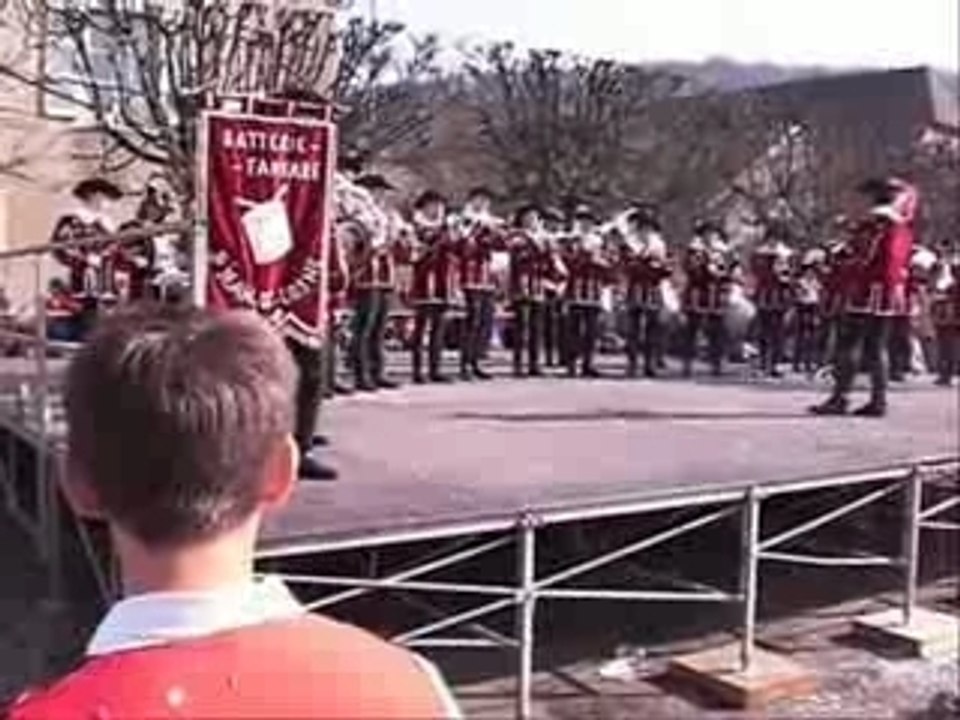 Carnaval d'Arbois 2007