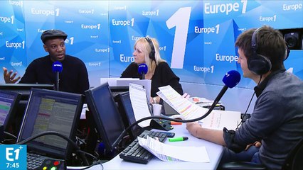 Abd Al Malik : "à chaque moment de ma vie, Camus me donnait des solutions"