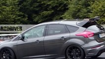 2018 Ford Focus RS500 Hot Hatches - Ford Focus RS 2017 hd part2