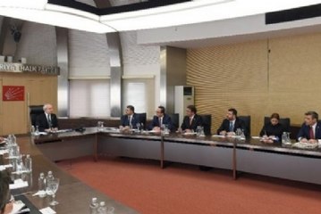 CHP Parti Meclisi'nden Cumhuriyet ve HDP Çağrısı: Derhal Son Bulmalı