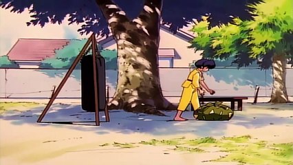 ☆ Akane Asks Ryoga To Help Her Train ☆